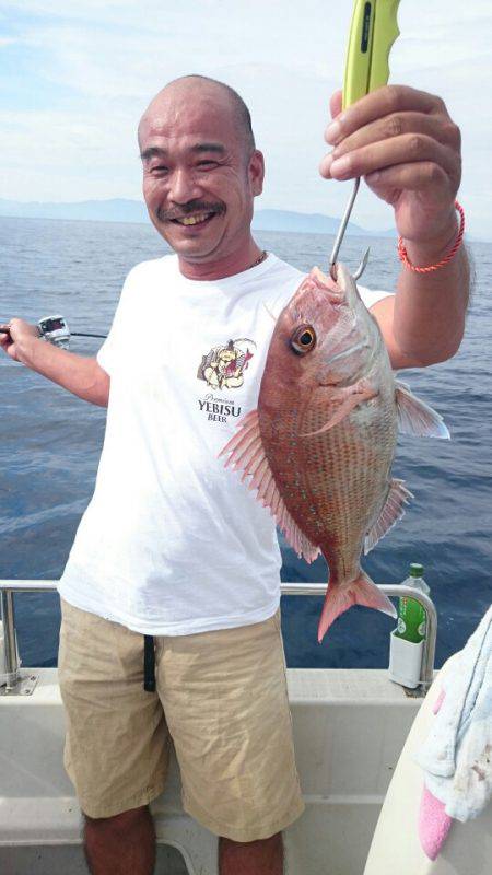 ARCADIAⅡ (アルカディアⅡ) 釣果