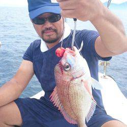 ARCADIAⅡ (アルカディアⅡ) 釣果