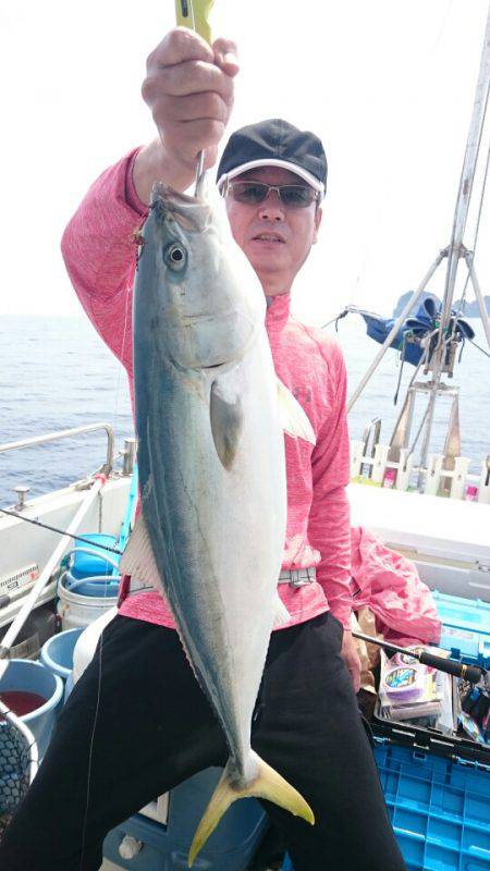 ARCADIAⅡ (アルカディアⅡ) 釣果