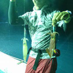 あみや渡船 JIGBOY 釣果