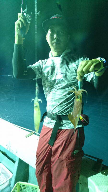 あみや渡船 JIGBOY 釣果