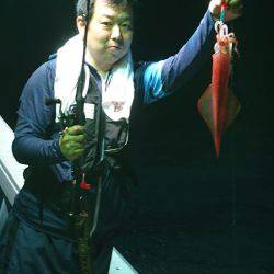 あみや渡船 JIGBOY 釣果