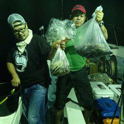 あみや渡船 JIGBOY 釣果