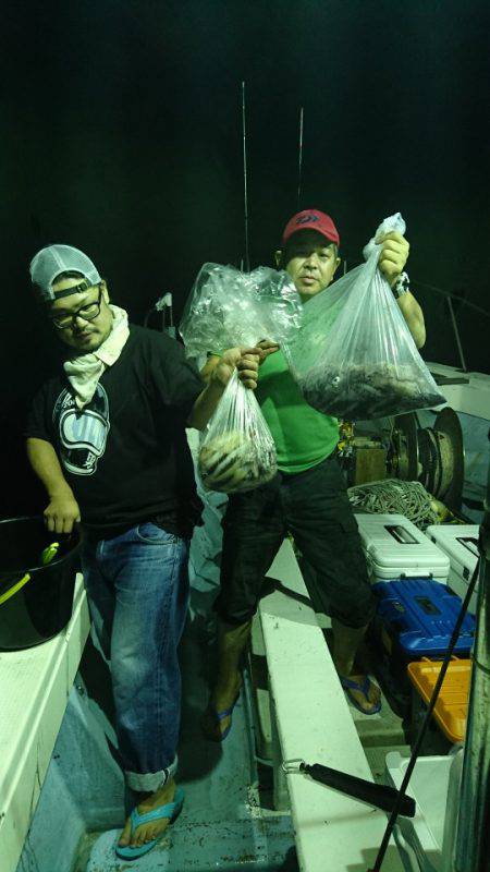 あみや渡船 JIGBOY 釣果