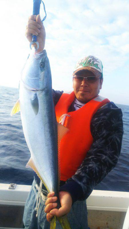 ブルドック 釣果