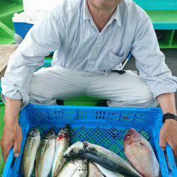 小島丸 釣果