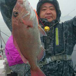 ARCADIAⅡ (アルカディアⅡ) 釣果