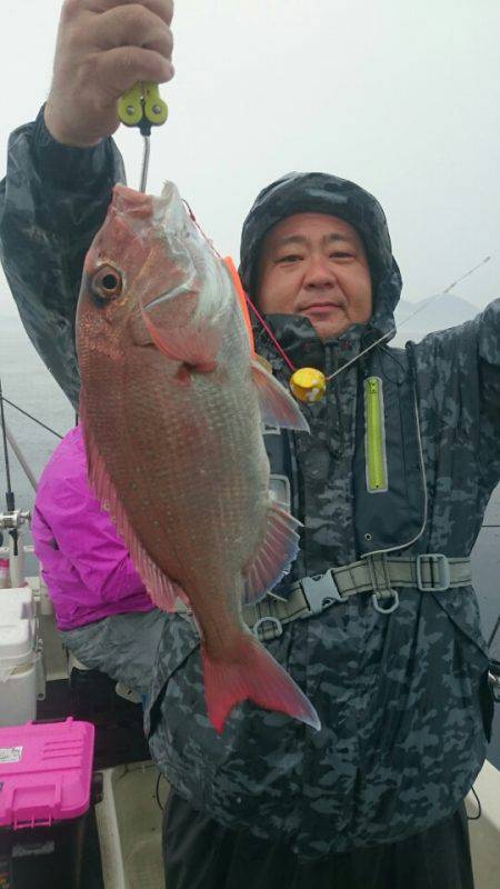 ARCADIAⅡ (アルカディアⅡ) 釣果