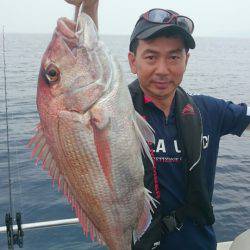 ARCADIAⅡ (アルカディアⅡ) 釣果