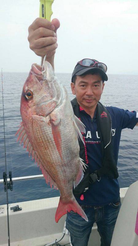 ARCADIAⅡ (アルカディアⅡ) 釣果