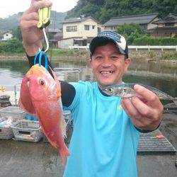 ARCADIAⅡ (アルカディアⅡ) 釣果