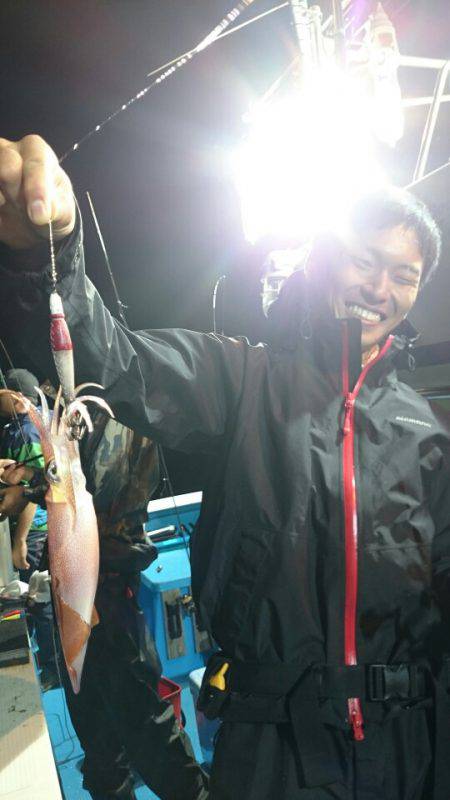 竹宝丸 釣果