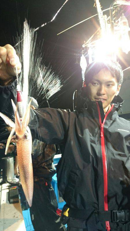 竹宝丸 釣果