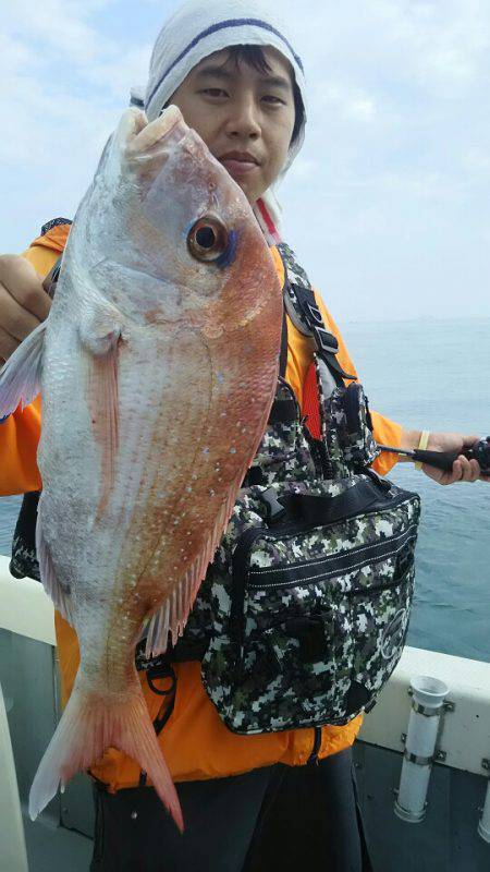 サンマリン 釣果