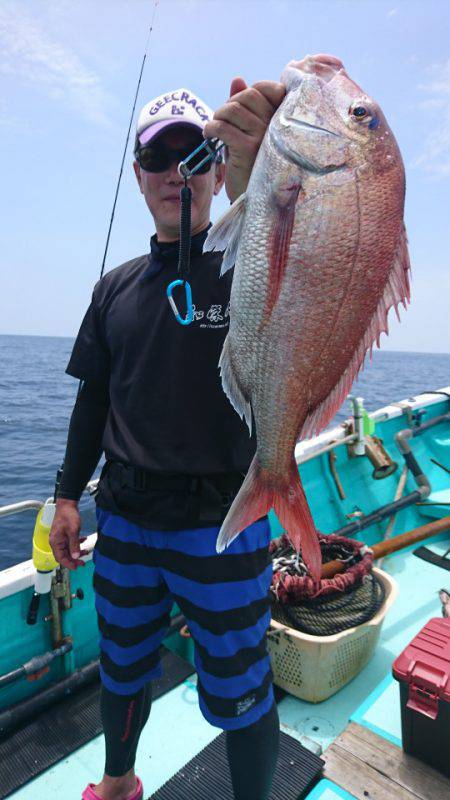 和栄丸 釣果