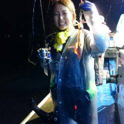 海龍丸（石川） 釣果