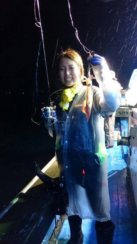 海龍丸（石川） 釣果