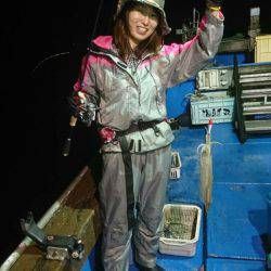 海龍丸（石川） 釣果