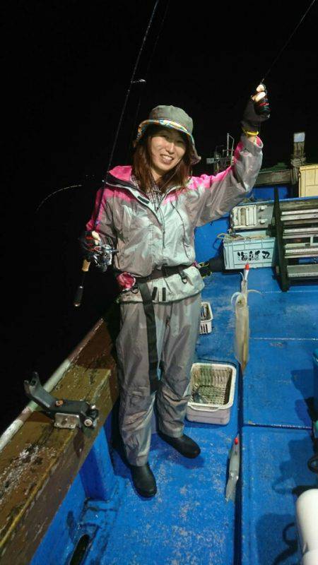 海龍丸（石川） 釣果