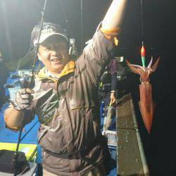 海龍丸（石川） 釣果