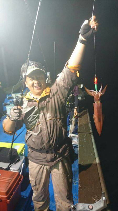 海龍丸（石川） 釣果