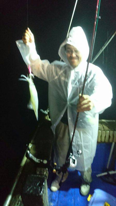 海龍丸（石川） 釣果