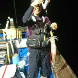 海龍丸（石川） 釣果