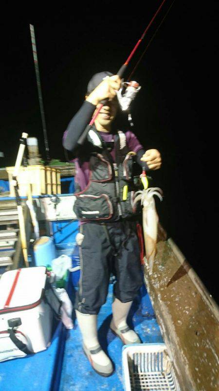 海龍丸（石川） 釣果