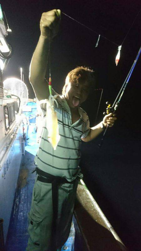 海龍丸（石川） 釣果