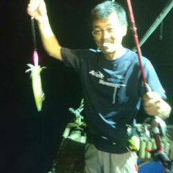 海龍丸（石川） 釣果