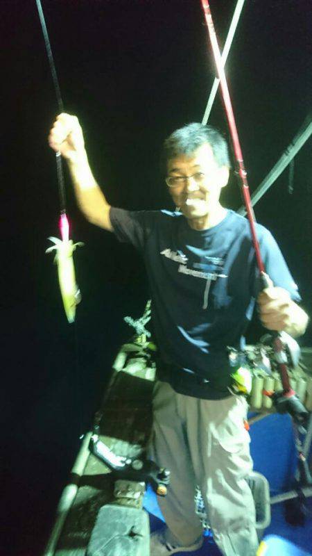 海龍丸（石川） 釣果