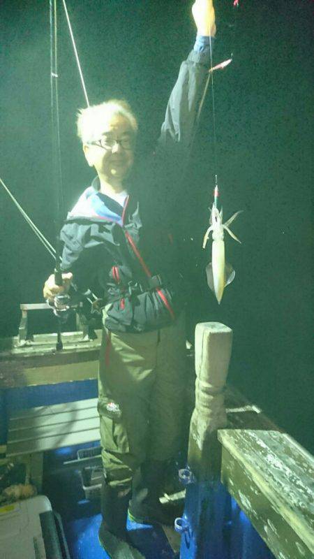 海龍丸（石川） 釣果