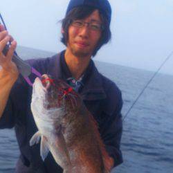 ブルドック 釣果