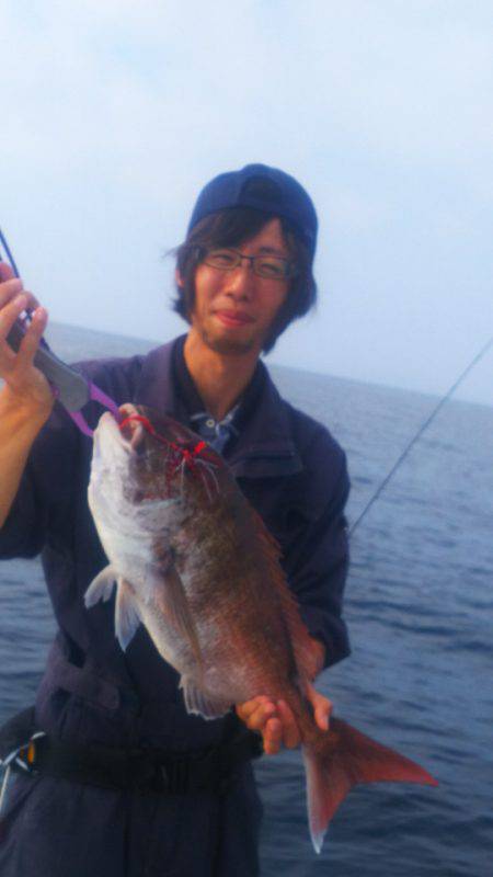 ブルドック 釣果