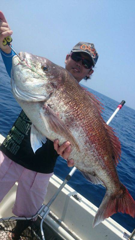 ARCADIAⅡ (アルカディアⅡ) 釣果