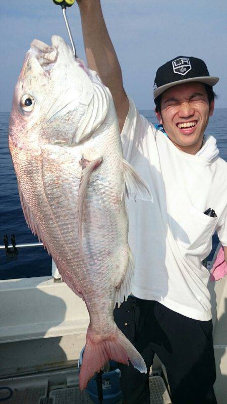 ARCADIAⅡ （アルカディアⅡ） 釣果…