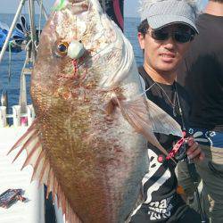 ARCADIAⅡ (アルカディアⅡ) 釣果