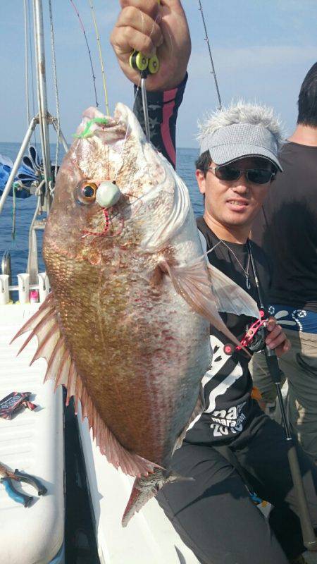 ARCADIAⅡ (アルカディアⅡ) 釣果