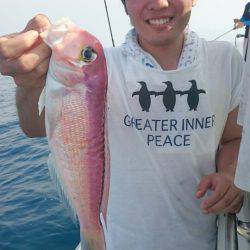 ARCADIAⅡ (アルカディアⅡ) 釣果