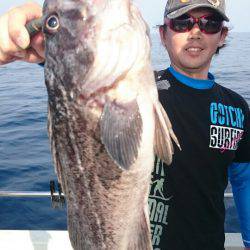 ARCADIAⅡ (アルカディアⅡ) 釣果