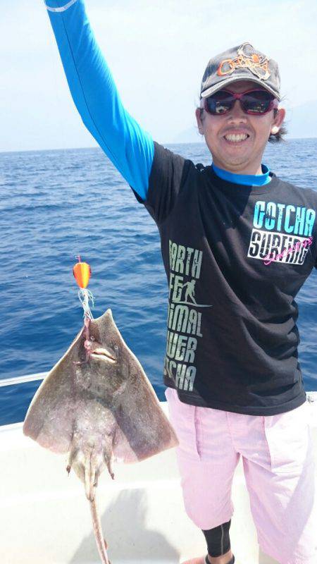 ARCADIAⅡ (アルカディアⅡ) 釣果