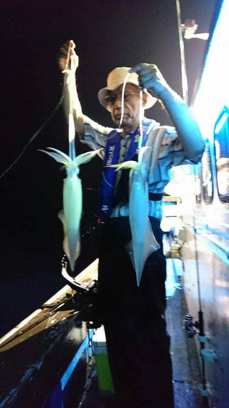 海龍丸（石川） 釣果