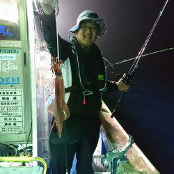 海龍丸（石川） 釣果