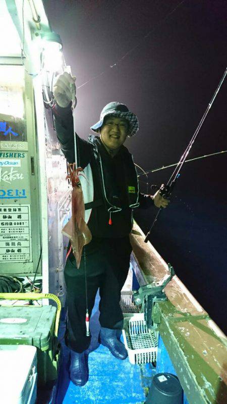 海龍丸（石川） 釣果