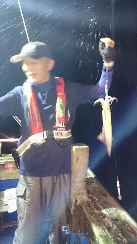 海龍丸（石川） 釣果