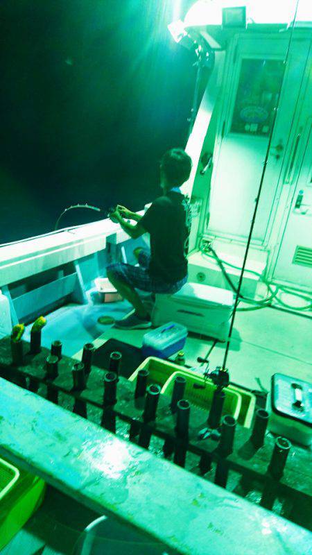 あみや渡船 JIGBOY 釣果