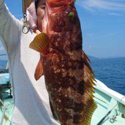 あみや渡船 JIGBOY 釣果