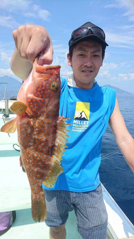 あみや渡船 JIGBOY 釣果