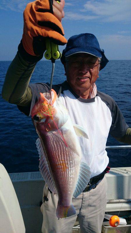 ARCADIAⅡ (アルカディアⅡ) 釣果