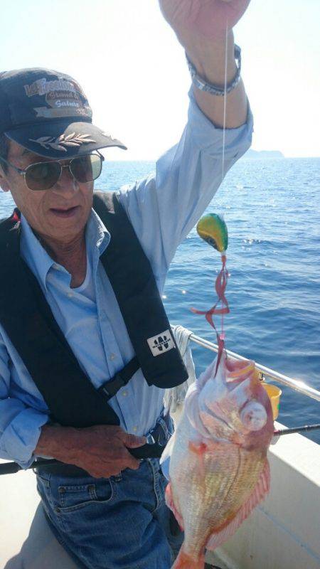 ARCADIAⅡ (アルカディアⅡ) 釣果